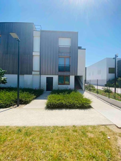 Family Apartment Disneyland-Paris, Garden&Parking Montévrain Eksteriør bilde