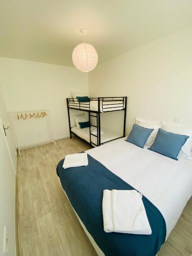 Family Apartment Disneyland-Paris, Garden&Parking Montévrain Eksteriør bilde