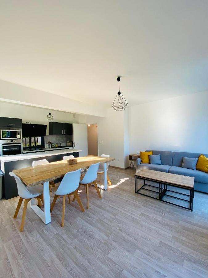 Family Apartment Disneyland-Paris, Garden&Parking Montévrain Eksteriør bilde