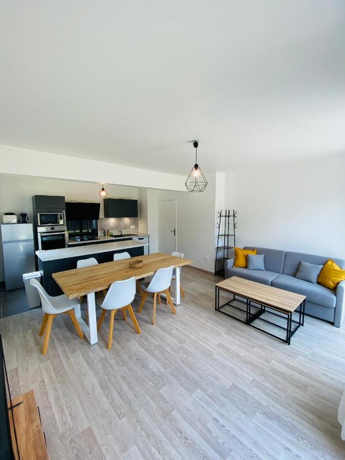 Family Apartment Disneyland-Paris, Garden&Parking Montévrain Eksteriør bilde